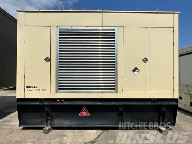 MTU 750ROZD4 Dizel generatori