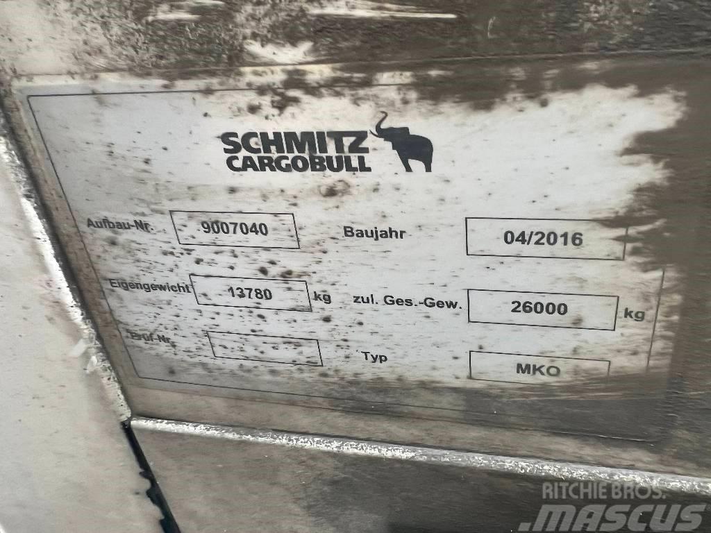 Schmitz Cargobull Kyl Serie 9007040 Kontejneri