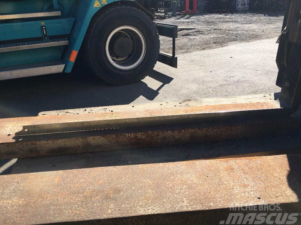  SMV/Konecrane Truckgafflar 180x60x2250 Viljuške