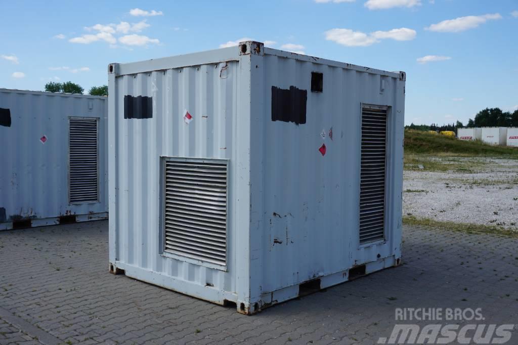 Pramac GSW65 (Silnik: DEUTZ + Generator STANFORD) Dizel generatori