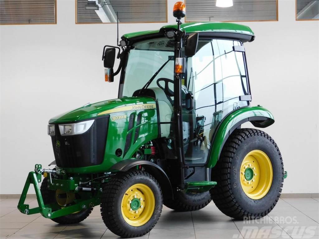 John Deere 3039R Manji traktori
