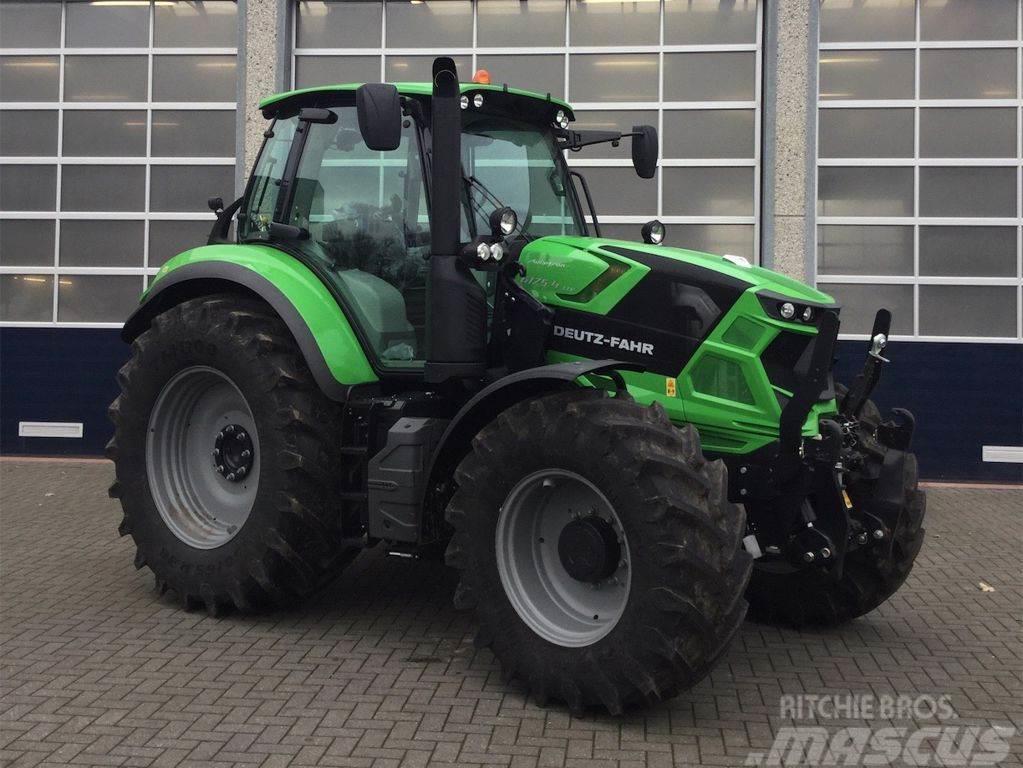 Deutz-Fahr AGROTRON 6175.4 TTV Traktori