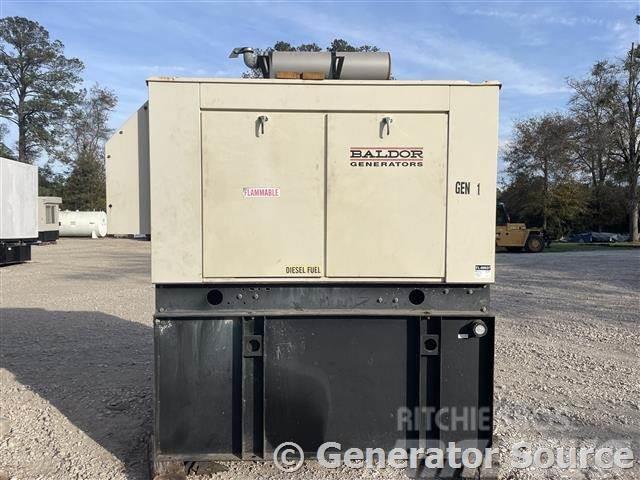 Baldor 40 kW Dizel generatori