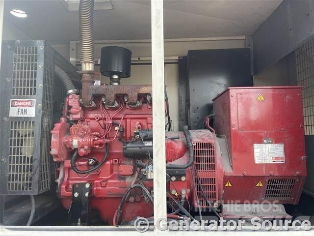 Baldor 40 kW Dizel generatori