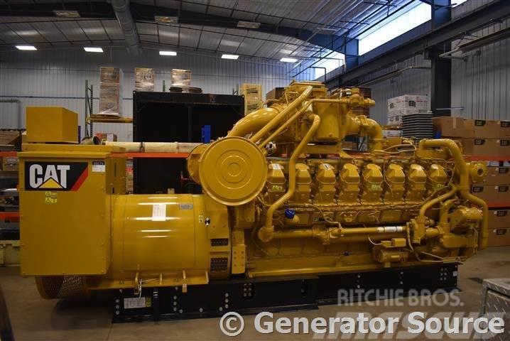 CAT 1300 kW Generatori na plin