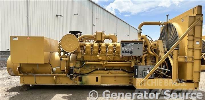 CAT 800 kW - JUST ARRIVED Generatori na plin