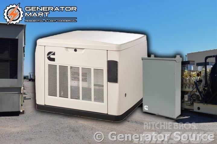 Cummins 20 kW Home Standby Generatori na plin