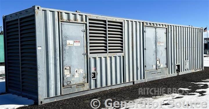 Detroit 1500 kW - JUST ARRIVED Dizel generatori