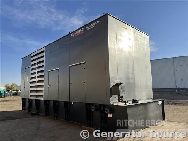 Generac 1500 kW - JUST ARRIVED Dizel generatori