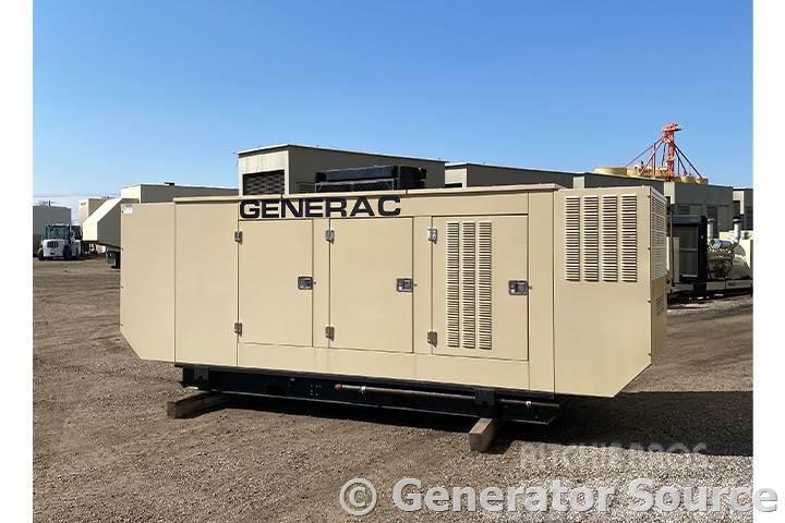 Generac 200 kW NG Generatori na plin