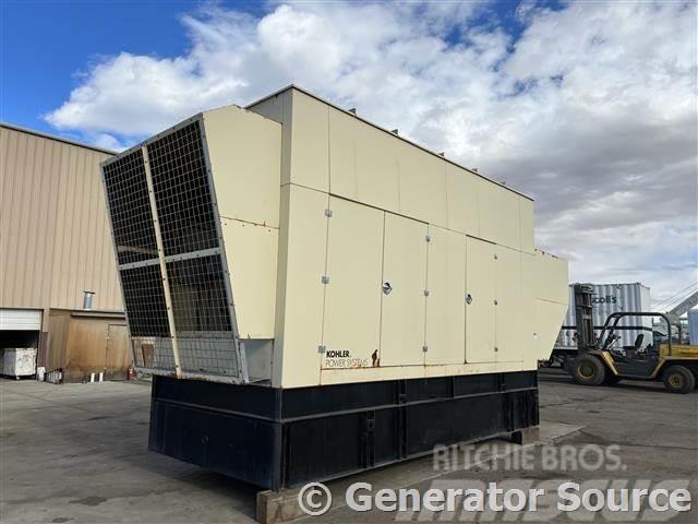 Kohler 600 kW - JUST ARRIVED Dizel generatori
