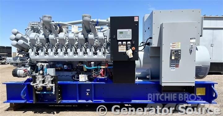 MTU 2000 kW - JUST ARRIVED Dizel generatori