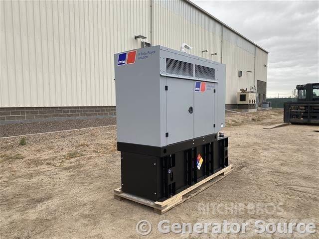 MTU 30 kW - BRAND NEW - JUST ARRIVED Dizel generatori