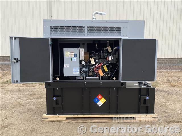 MTU 30 kW - BRAND NEW - JUST ARRIVED Dizel generatori