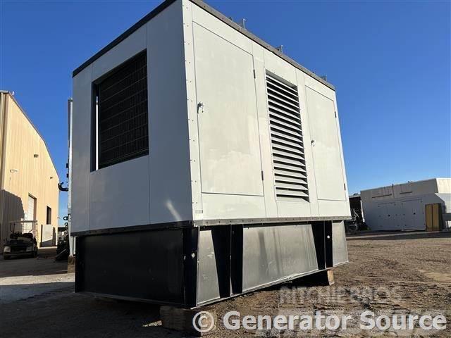 MTU 505 kW - JUST ARRIVED Dizel generatori