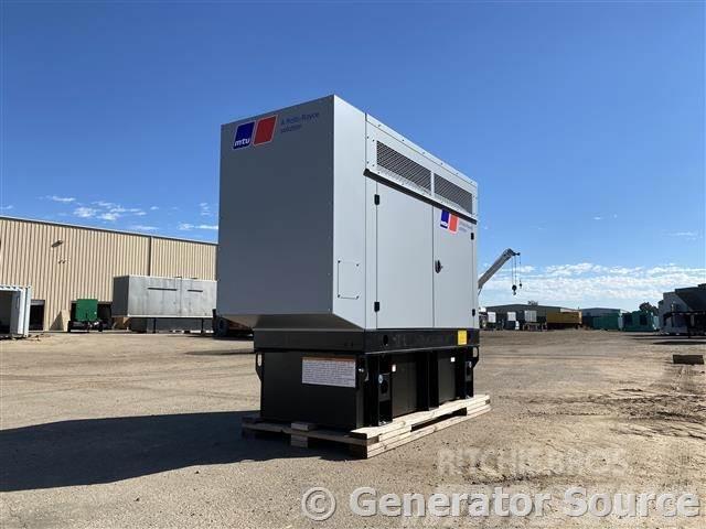MTU 60 kW - BRAND NEW - JUST ARRIVED Dizel generatori