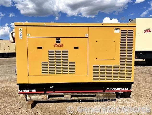 Olympian 40 kW Ostali generatori