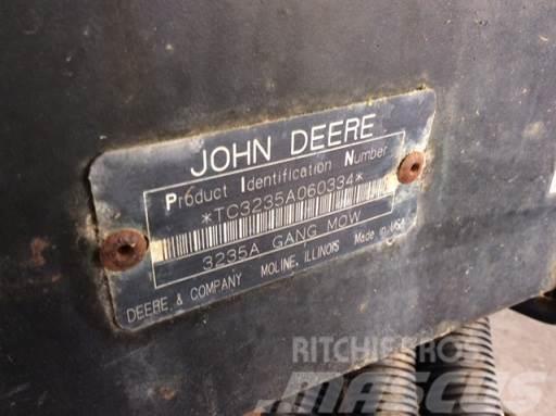 John Deere 3235A GANG MOWER Motokultivator kosilice