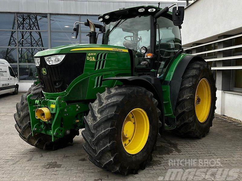 John Deere 6210R 6210 R Traktori