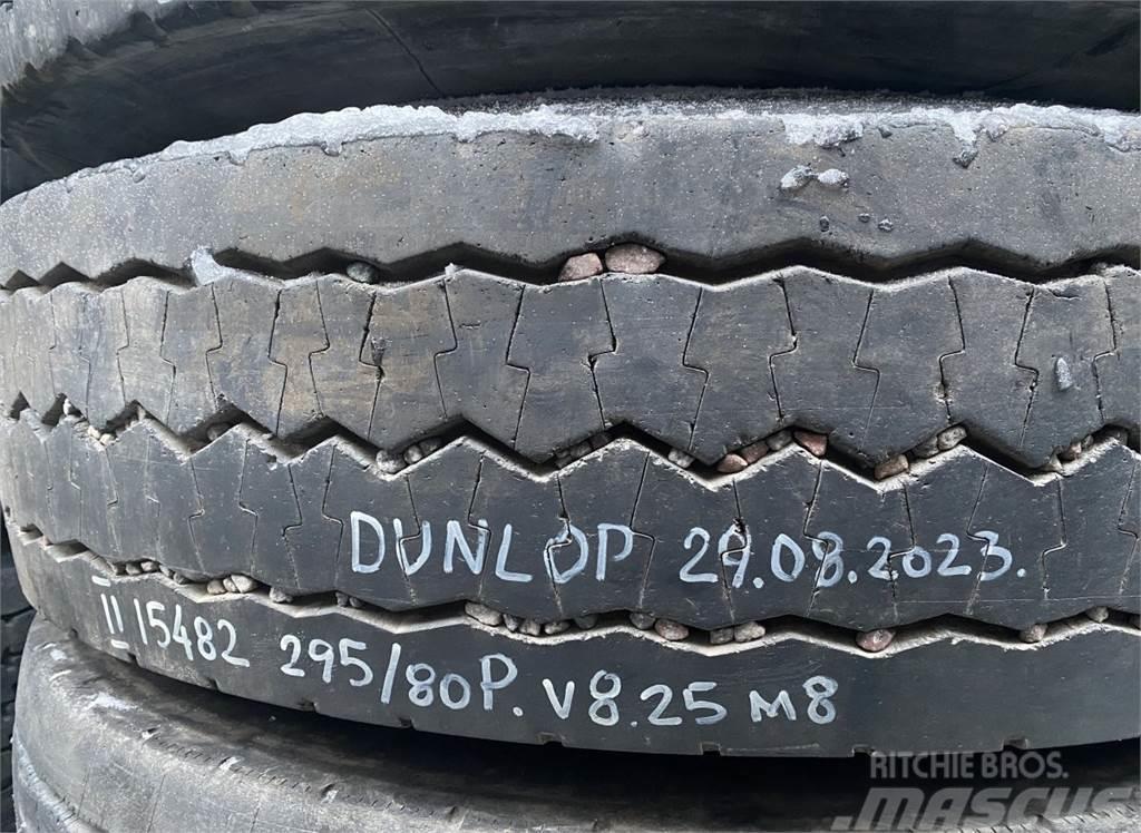 Dunlop B12B Gume, točkovi i felne