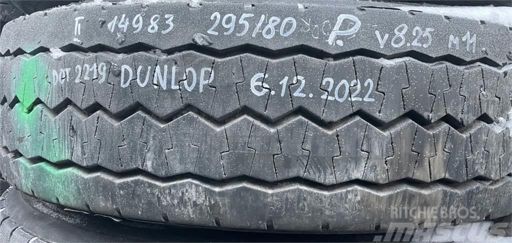 Dunlop B12B Gume, točkovi i felne