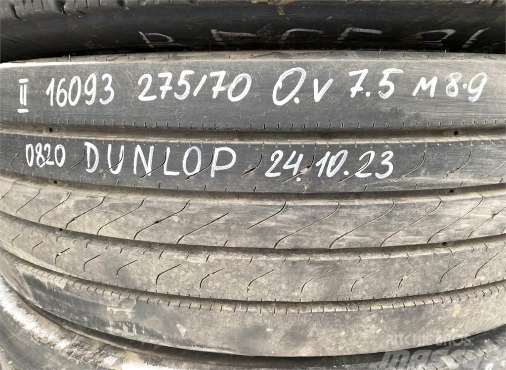 Dunlop CROSSWAY Gume, točkovi i felne