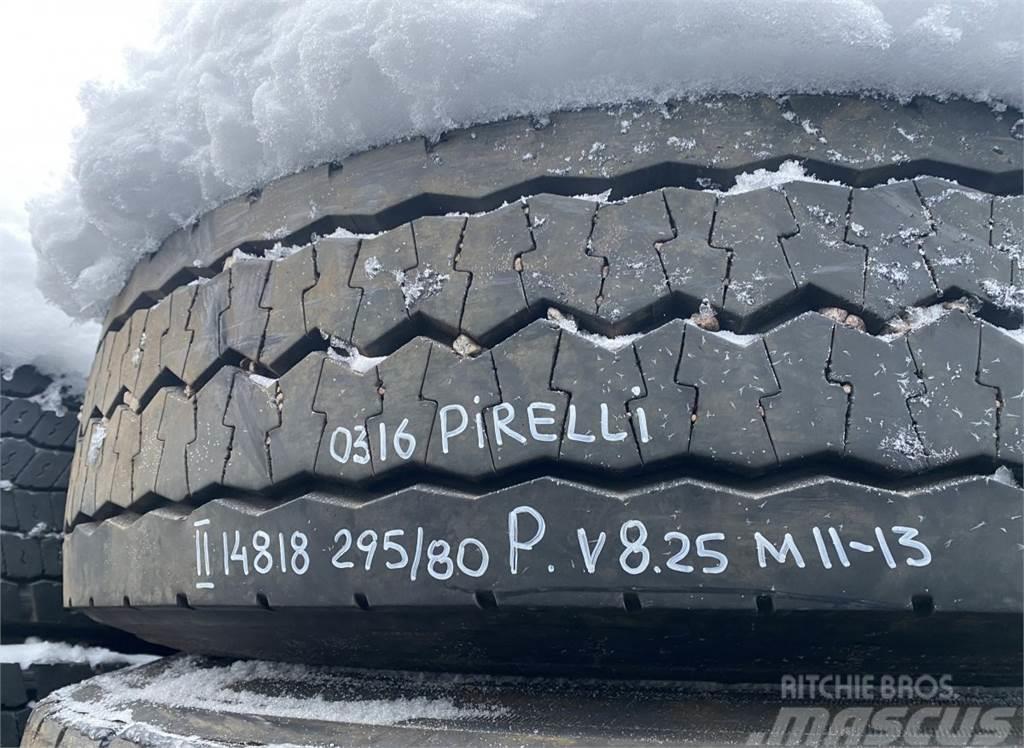 Pirelli B12B Gume, točkovi i felne
