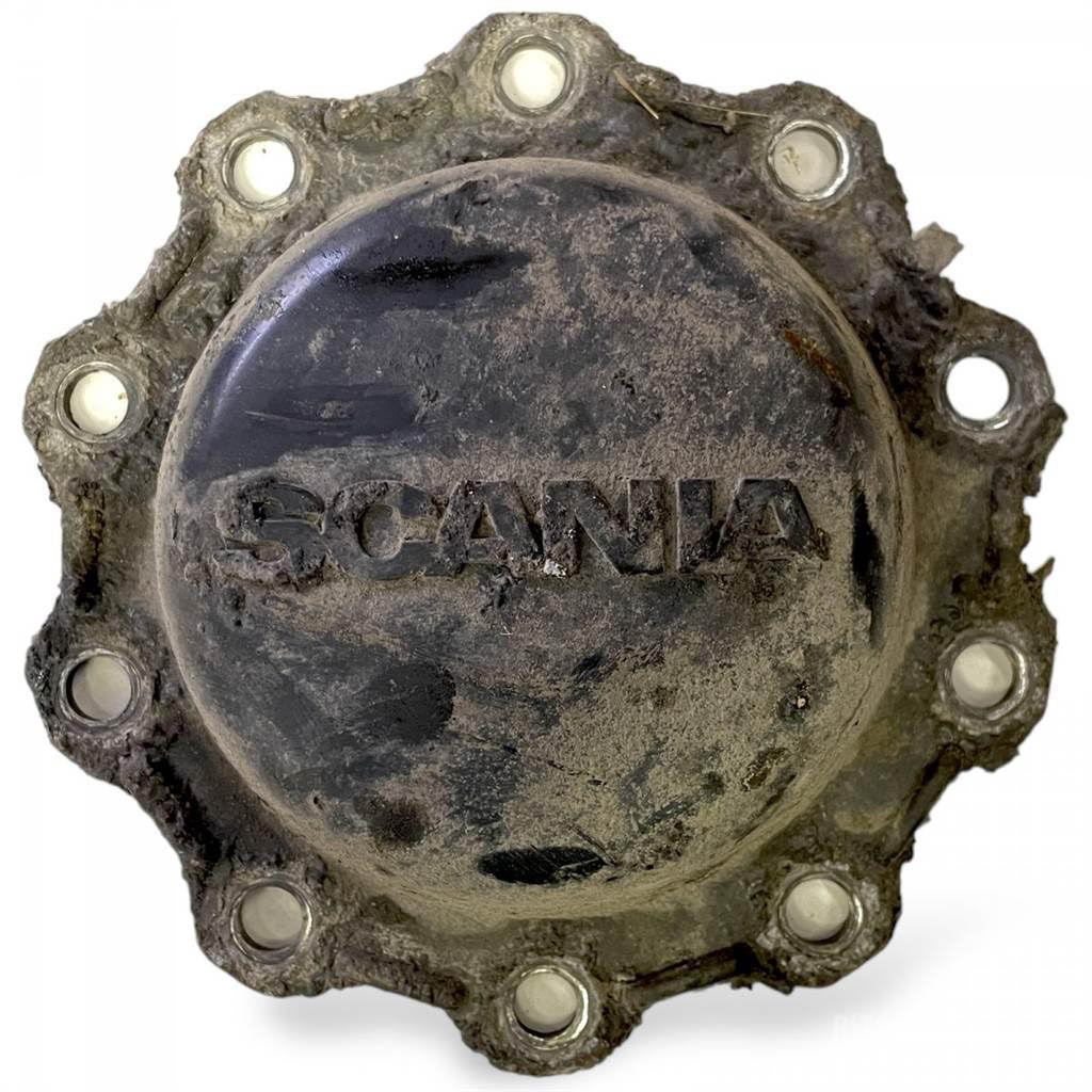 Scania K-Series Osovine