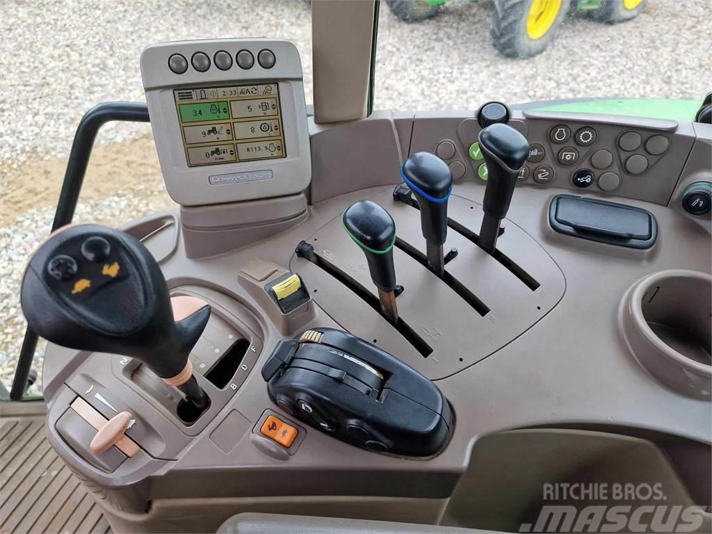 John Deere 6530 Premium Traktori