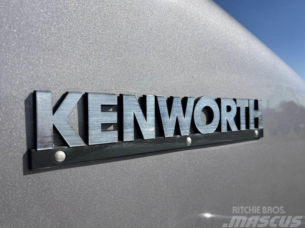 Kenworth T800 Rol kiper kamioni sa kukom za podizanje tereta