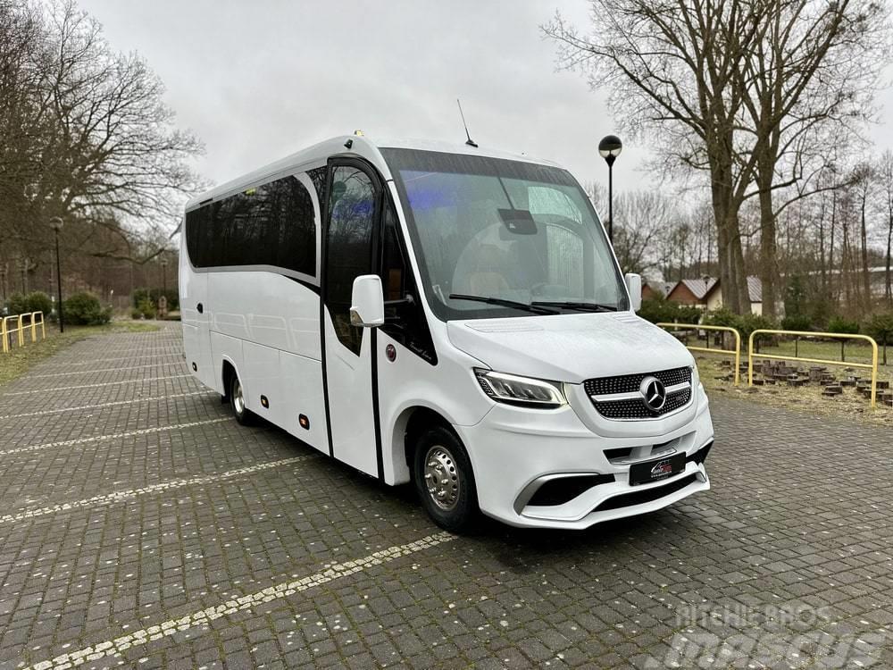Mercedes-Benz Cuby Sprinter HD Tourist Line 519 CDI | No. 537 Putnički autobusi