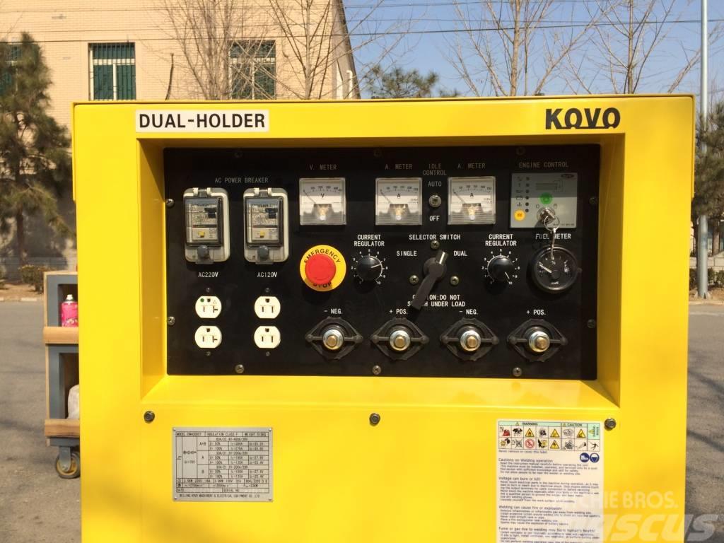 Kovo EW400DST Ostali generatori