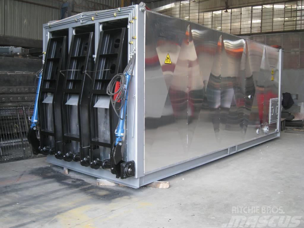  Ital Machinery DRUM MELTING UNIT 30 Vozila za prevoz materijala