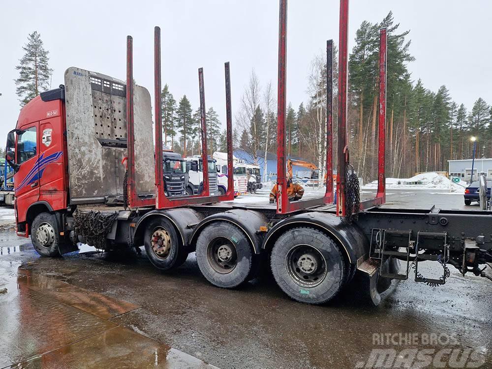 Volvo FH 16 Kamioni za drva Šticari
