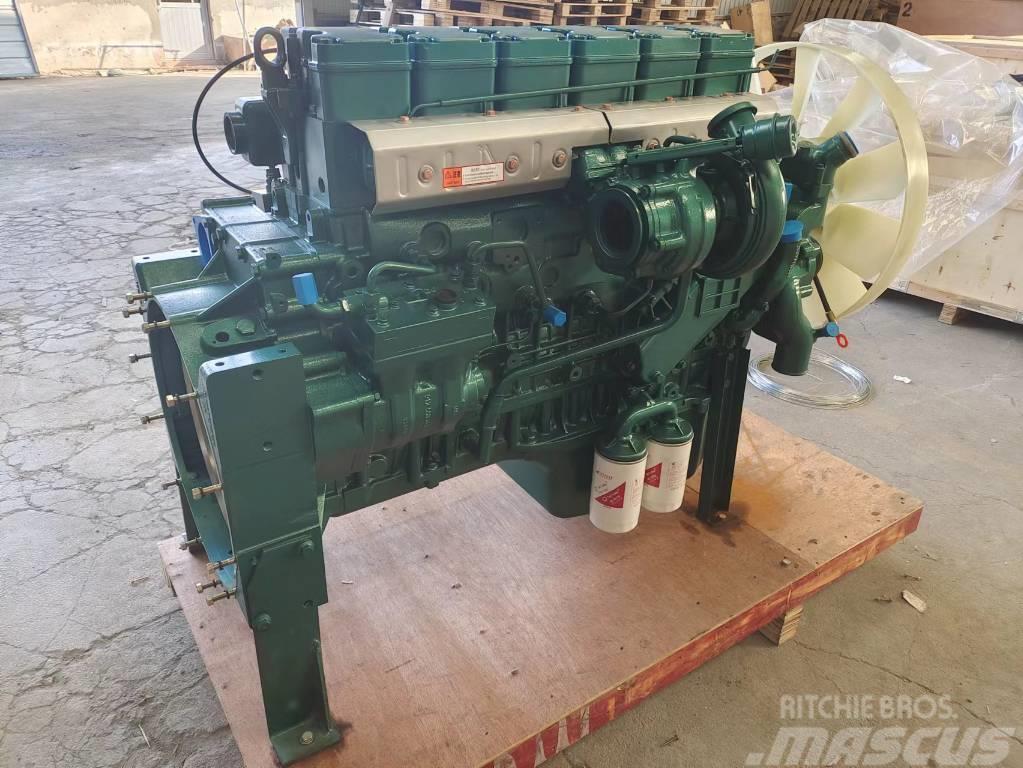 Sinotruk D1242 Diesel engine for boat Motori za građevinarstvo