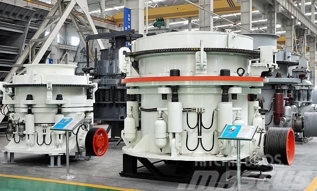 Liming HPT300 Cone Crusher stone Drobilice