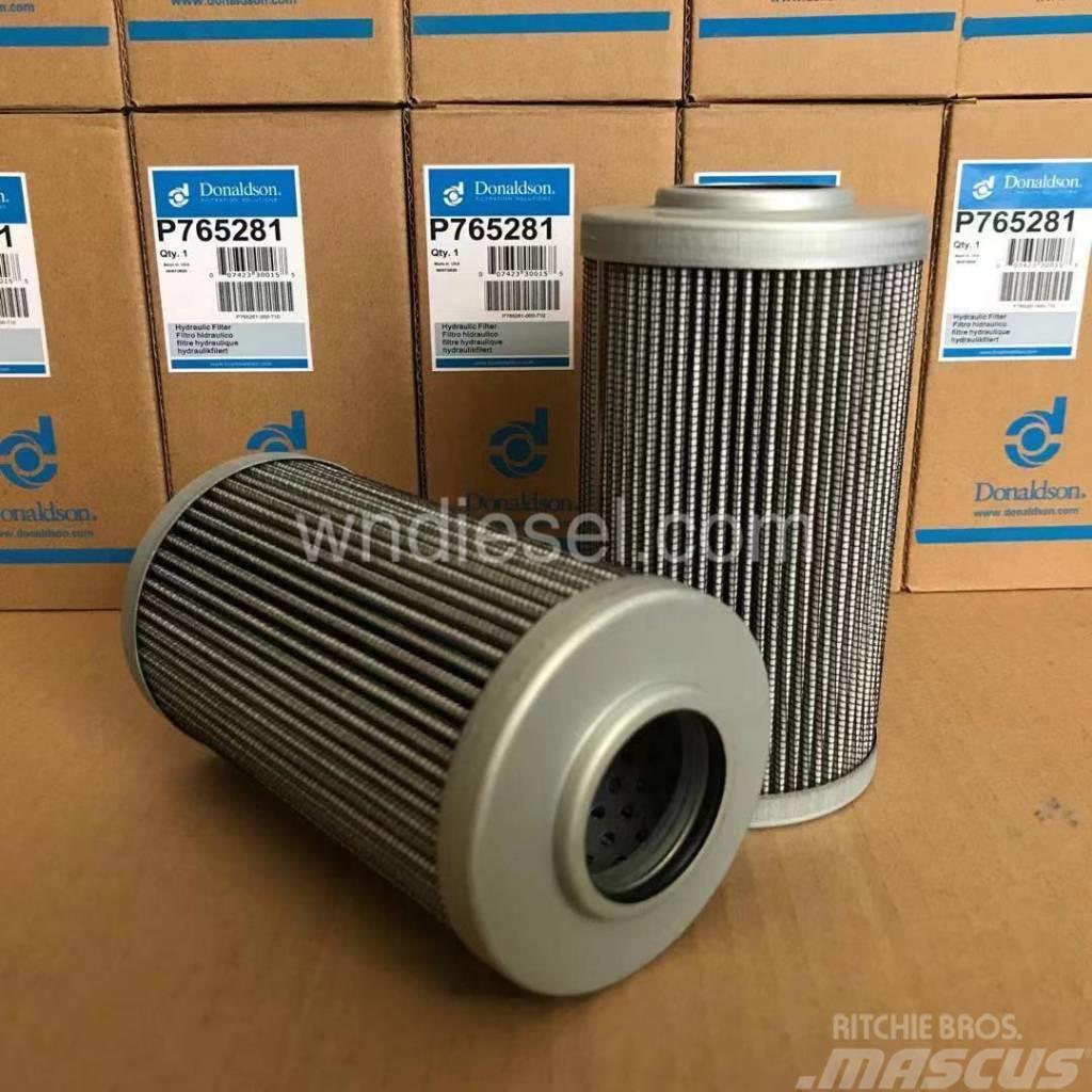 Donaldson filter P722522 Motori za građevinarstvo