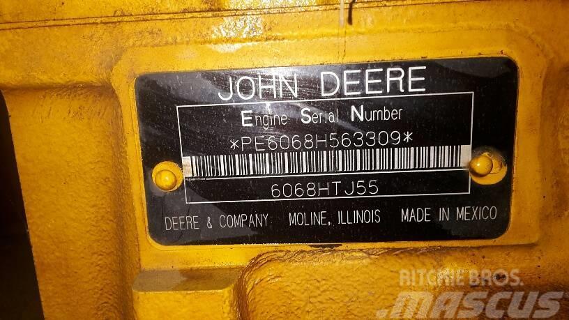 John Deere 6068 HTJ55 Motori