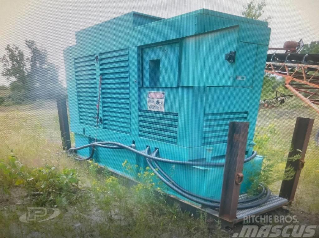 Onan 300 KW Dizel generatori