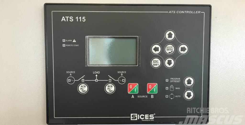 ATS Panel 70A - Max 50 kVA - DPX-27502 Ostalo za građevinarstvo