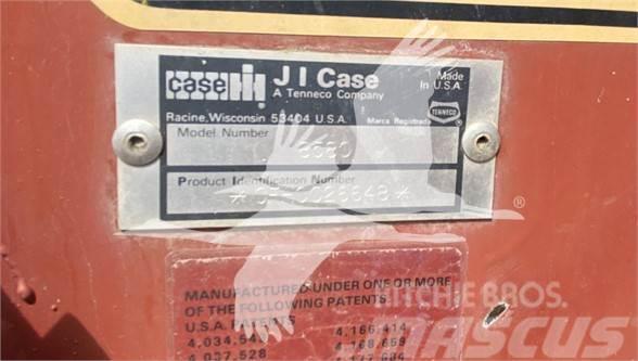 Case IH 8580 Prese/balirke za četvrtaste bale
