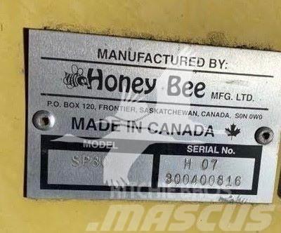 Honey Bee SP30 Glave hederi za kombajne