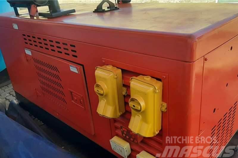 Deutz Stamford Generator 50kVA (40kVA) Ostali generatori