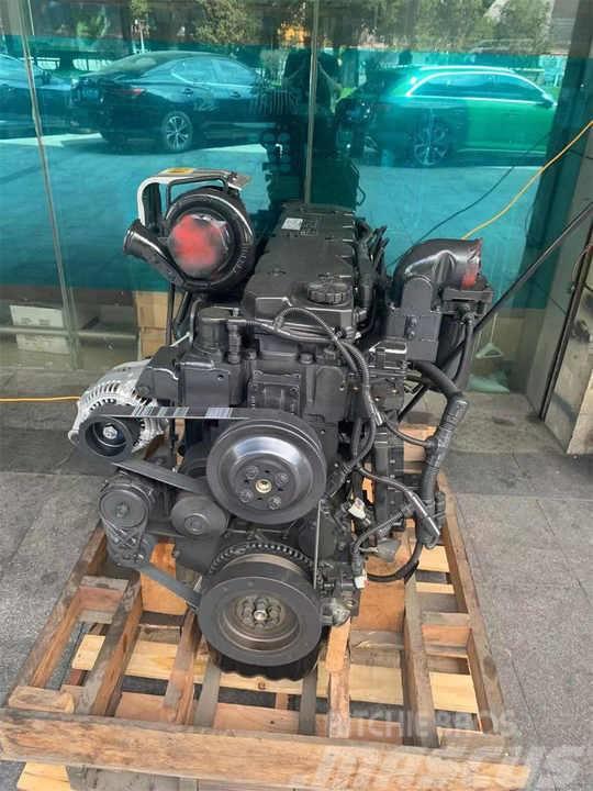 Komatsu Diesel Engine Original 100%New Belparts SAA6d107 A Dizel generatori