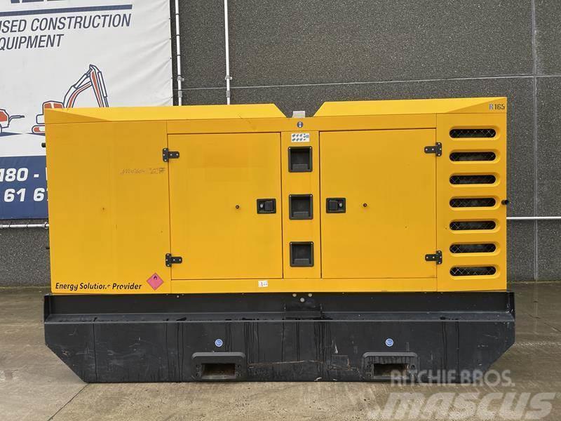 Sdmo R 165 C3 Dizel generatori
