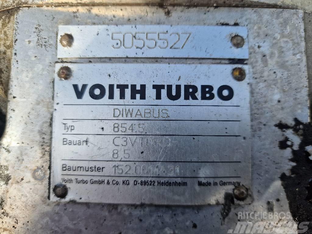 Voith Turbo Diwabus 854.5 Menjači