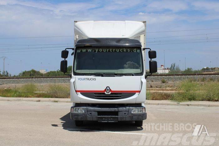 Renault MIDLUM-FURGON---03 Sanduk kamioni
