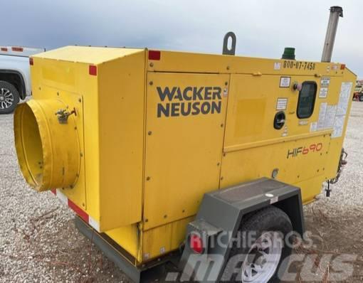 Wacker Neuson HIF 690 Pomoćne mašine