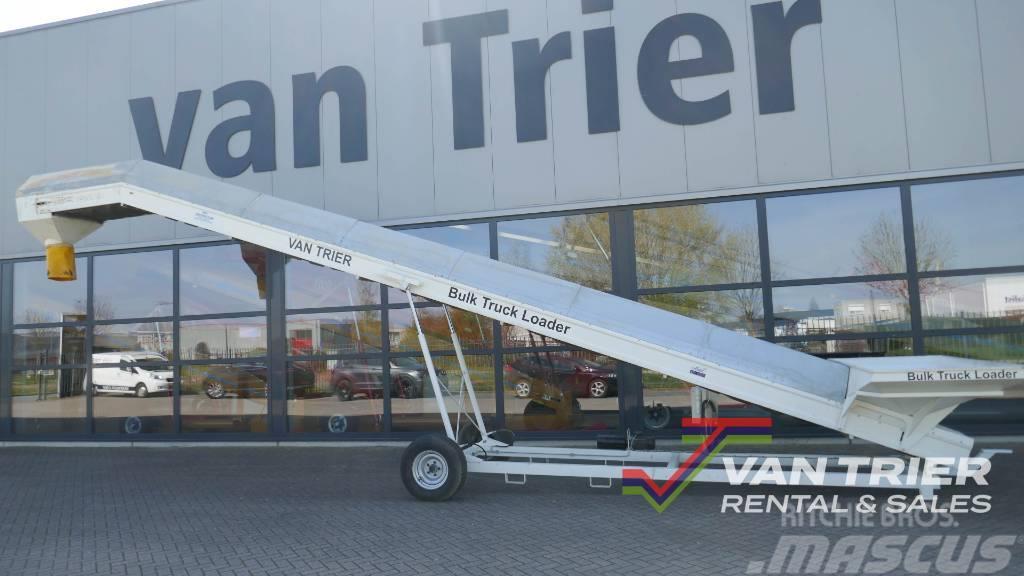 Van Trier Bulk truck loader / Silowagenbelader Transportne trake
