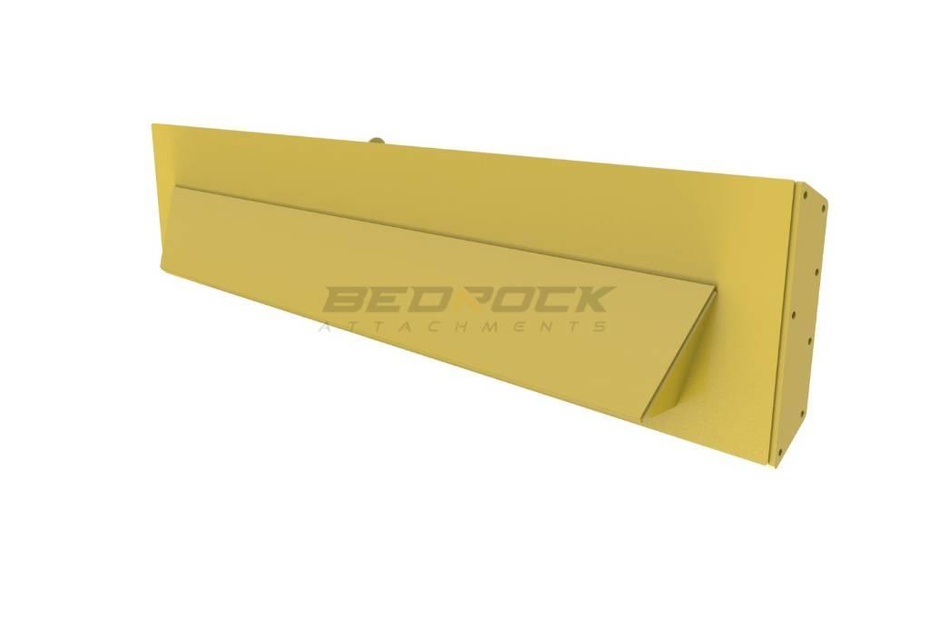 Bedrock REAR PLATE FOR VOLVO A35D/E/F ARTICULATED TRUCK Vanterenski viljuškar